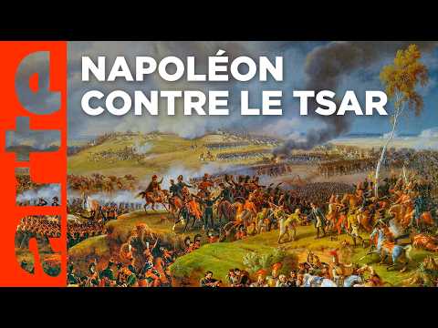 7 septembre 1812, la bataille de Borodino/La Moskova | Quand l'histoire fait dates | ARTE