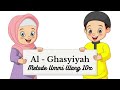 Surat Al Ghasyiyah Metode Ummi Ulang 10x Juz 30 Metode Ummi Hafalan Anak