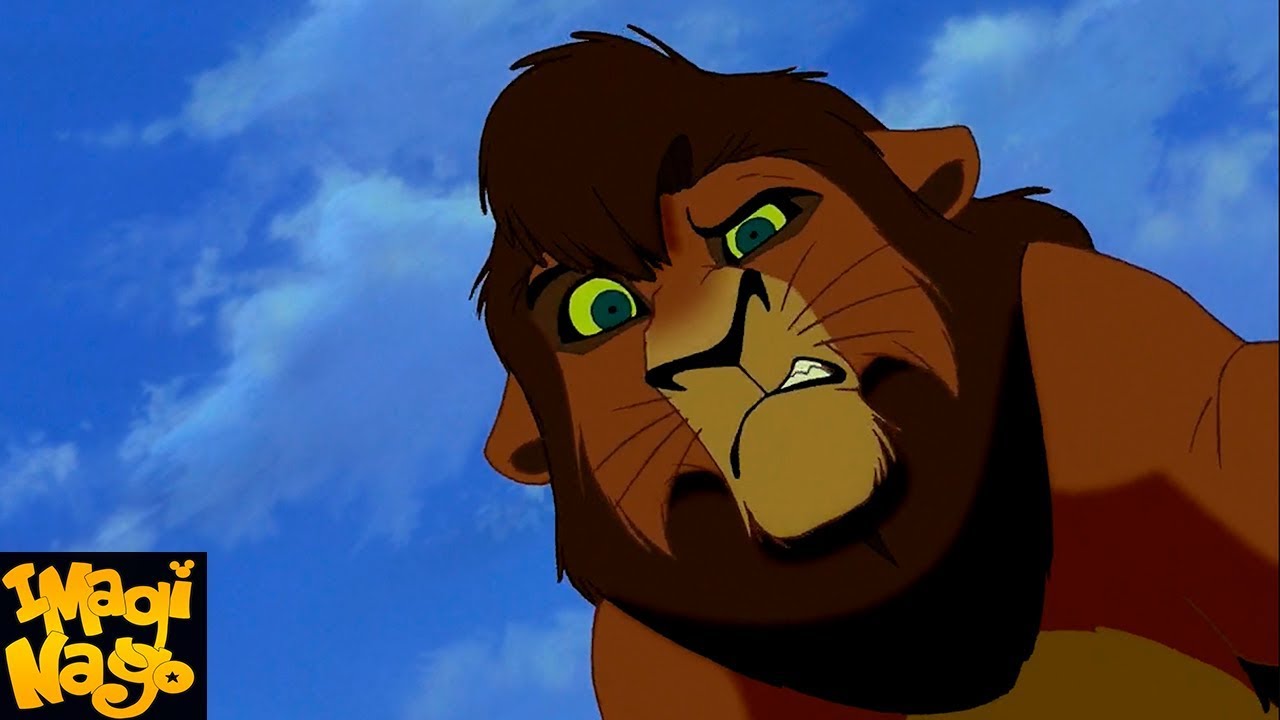 Por que ninguém conhece O REI LEÃO 2?