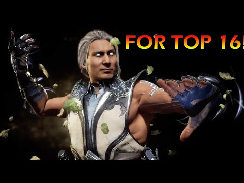 JSF vs Han Rashid Tournament Set | Champions of the Realms