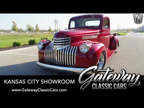 1946 Chevrolet 3100 (CC-1413500) for sale in O'Fallon, Illinois