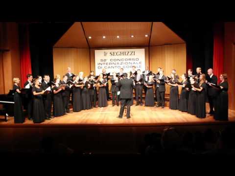 Lux Aeterna--PSU Chamber Choir, 2013