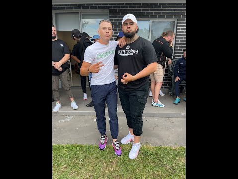 RICHYMAC - ROWDY (Prod. Sefru) (Offical Music Video)