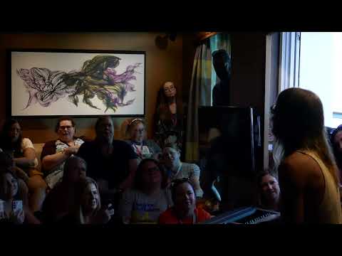 Thumbnail for 2024-11-12 - Zac Clark - Denis Rodman - Holiday From Real Cruise Day #4, Norwegian Gem