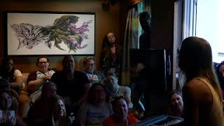 2024-11-12 - Zac Clark - Denis Rodman - Holiday From Real Cruise Day #4, Norwegian Gem