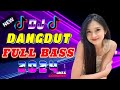 DJ DANGDUT ENAK NEMANI SAAT SANTAI DJ TERBARU 2024 FULL BASS REMIX