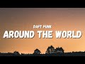 Daft Punk Around The World Lyrics TikTok Song