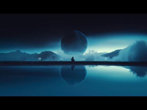Blue: Ambient Sci Fi Space Music for the Melancholic