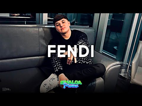 Fendi ✨ Gabito Ballesteros ✨LETRA/LYRICS✨