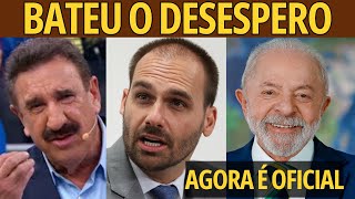 RATINHO ENTRA EM PÂNICO COM MEGA ANÚNCIO DE LULA E AMEAÇA DEIXAR O BRASIL! MOTTA ENVERGONHA O BRASIL