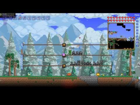 Terraria With Brian! Ep28 - Bonussssssss episode!