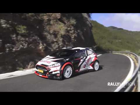 Monday Test - Rally Islas Canarias 2017 [1080p50]