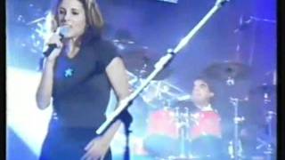 SORAYA. Tributo a The Police. Todo lo que él hace (Every little thing she does is magic)