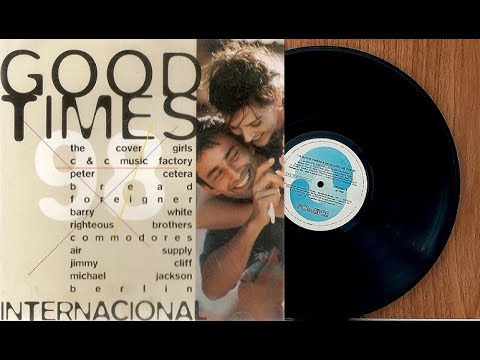 G O O D - T I M E S 98 - ℗ 1 9 9 7 - Baú🎶
