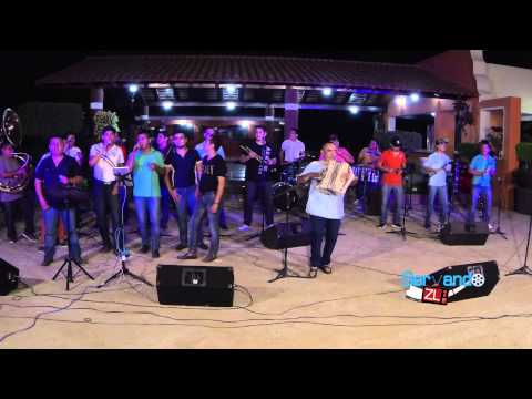 Los Nuevos Rebeldes Ft. Grupo Rebeldia Ft. Banda La Conquista - El Changuit0 (En Vivo 2014)