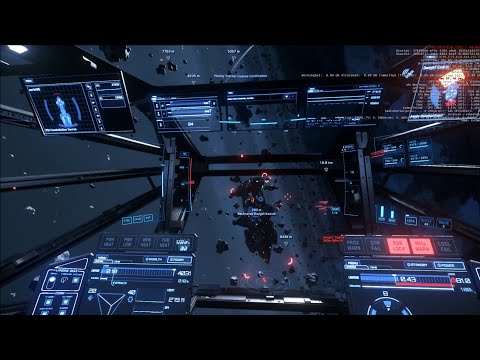 Star Citizen | 3.15.1 | Taurus vs Hammerhead ERT