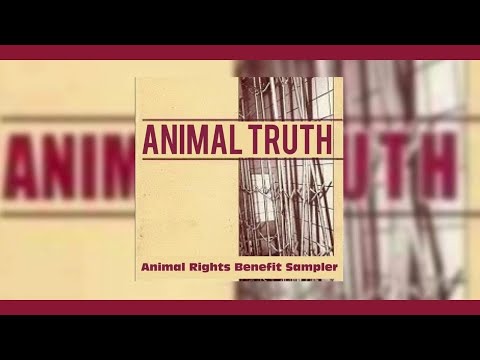 VA - Animal Truth Animal Rights Benefit Sampler (timestamps)