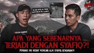 Download lagu HILANGNYA SYAFIQ DI GUNUNG SLAMET: APA YANG SEBENARNYA TERJADI? | TIBA2 #110 mp3
