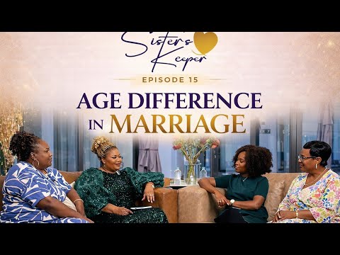 Episode 15: age Difference in Marriage