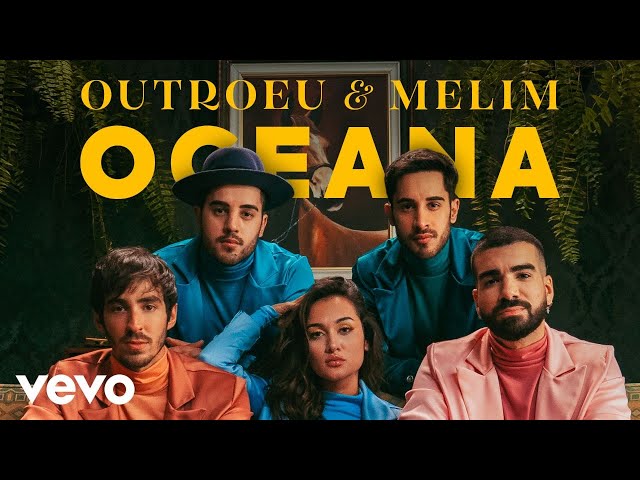 Música Oceana - OUTROEU (Com Melim) (2020) 
