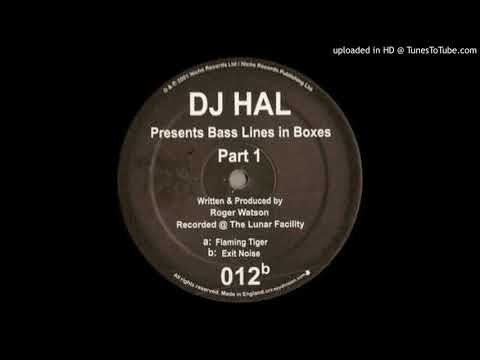 DJ Hal-Exit noise