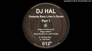 DJ Hal-Exit noise