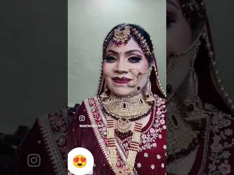 #makeup#eyemakeup #bridalmakeup #makeupartist #shortvideo #hashtag #