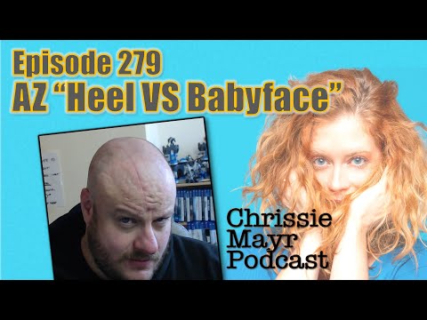 CMP 279 - AZ "Heel vs. Babyface" - Warcraft, Pop Culture Critic, Friday Night Tights, Nerdrotic, FNT