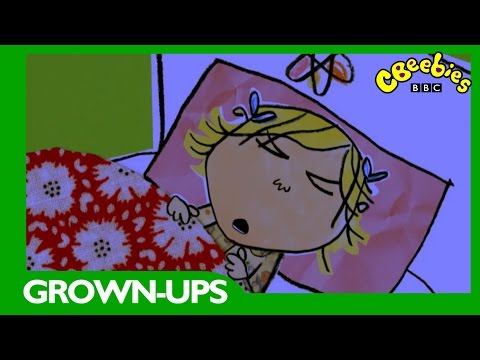 CBeebies Grown-Ups: Bedtime Hour Line-up Changes: Easter 2015