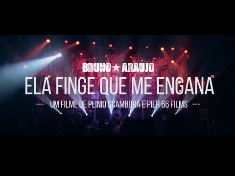 Bruno Araujo -  Ela Finge Que Me Engana