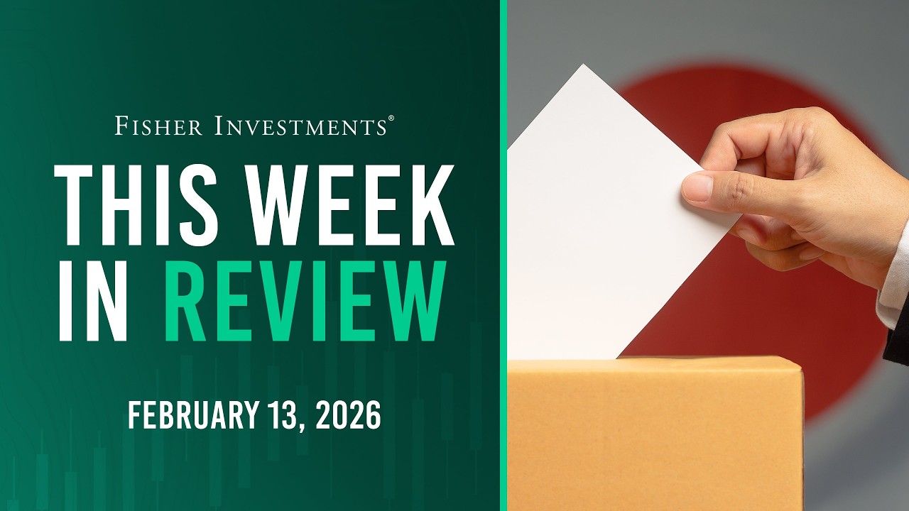 This Week in Review | Japan Election, US Inflation, China US Treasury Holdings