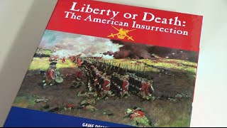 EP01 : Liberty Or Death - COIN Series
