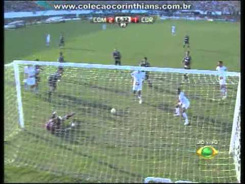 Comercial-SP 3 x 3 Corinthians - 18 / 03 / 2012