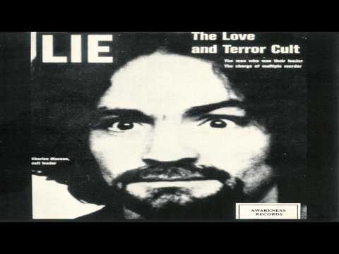 Charles Manson | Lie: The Love & Terror Cult | 12 Big Iron Door