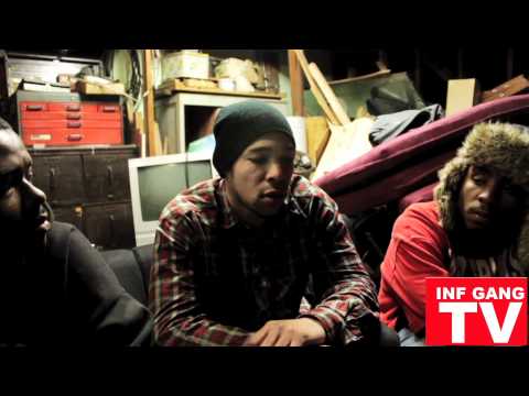 Inf Gang TV Interview with A-1 (PART 2)