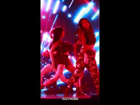 180526 Suzy FM in HK MOVE fancam
