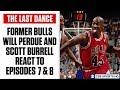 The Last Dance: Former Chicago Bulls reaction and takeaways from episodes 7 & 8 | CBS Sports HQ