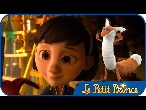 Le Petit Prince - Chez l'aviateur [Extrait]