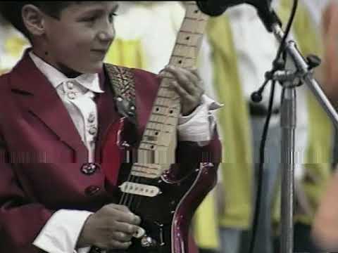 Djurdjevdanski festival 1996: SEVERIN ŠUGIĆ - Mali princ