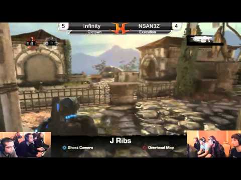 HypeFestation 2 GRAND FINALS  Match 6 Jribs Clutch frag