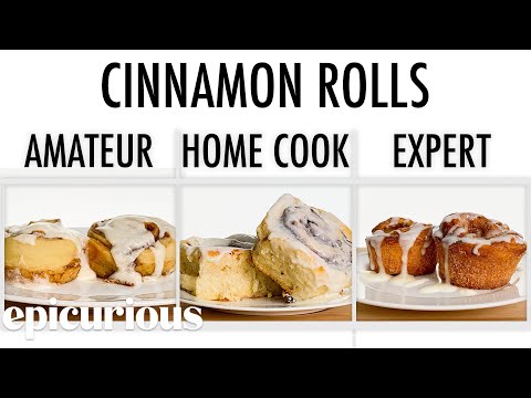 Learn to Make the Most Delicious Cinnamon Rolls Every Time