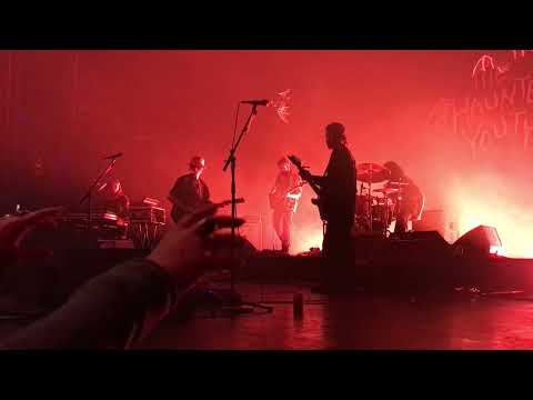 The Haunted Youth - Teen Rebel - Live at the AB in Brussels