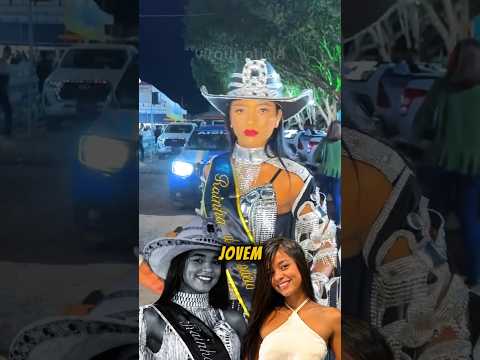 Jovem que atuou como Rainha de Rodeio no TO morre após ser atingida por raio