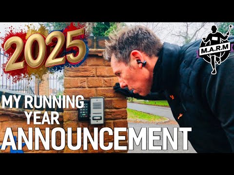 Announcement!! Running Plans for 2025 // Top 3 Parkruns!! // MARM’s Best and Worst Moments in 2024