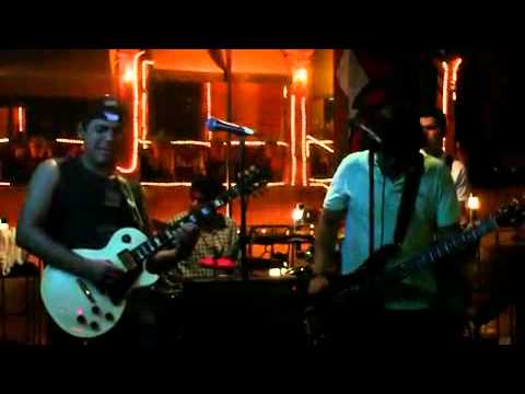 Posicion 69 - Europa ( Carlos Santana Cover ) Live At Las Ventanas Bar