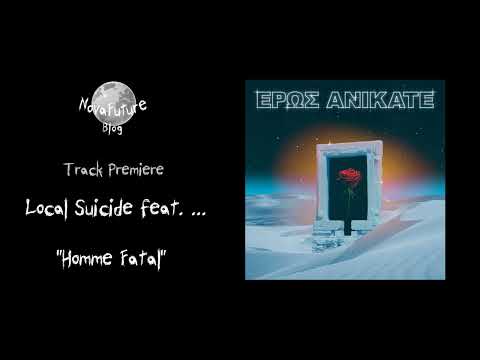 Local Suicide feat. The Hidden Cameras - Homme Fatal [IDI006 | Iptamenos Discos | Premiere]