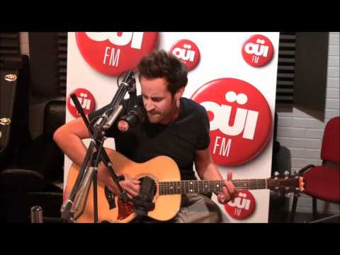 Rod Janois - Repeat After Me - Session Acoustique OÜI FM