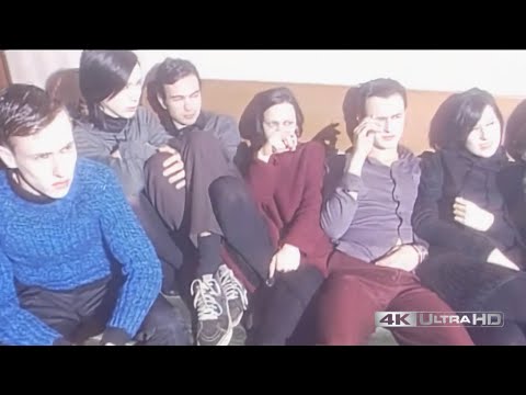 Raf Simons - AW96 We Only Come Out At Night Runway Collection FULL - 4k Ultra HD