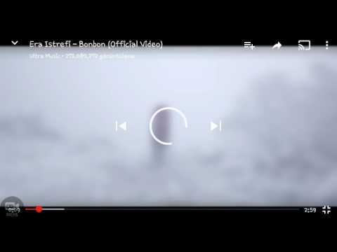 Era Istrefi - Bonbon (Official video)