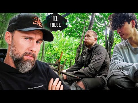 AviveHD ist NUR am MECKERN? 7vs. Wild: Amazonas - Folge 10 | Robert Marc Lehmann reagiert